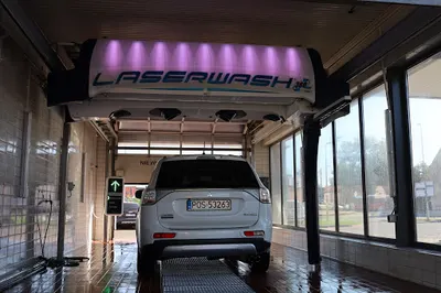 Myjnia Samochodowa - Automyjnia Laserwash
